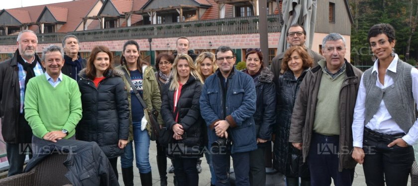 Photo L’Alsace/Bernard Biehler