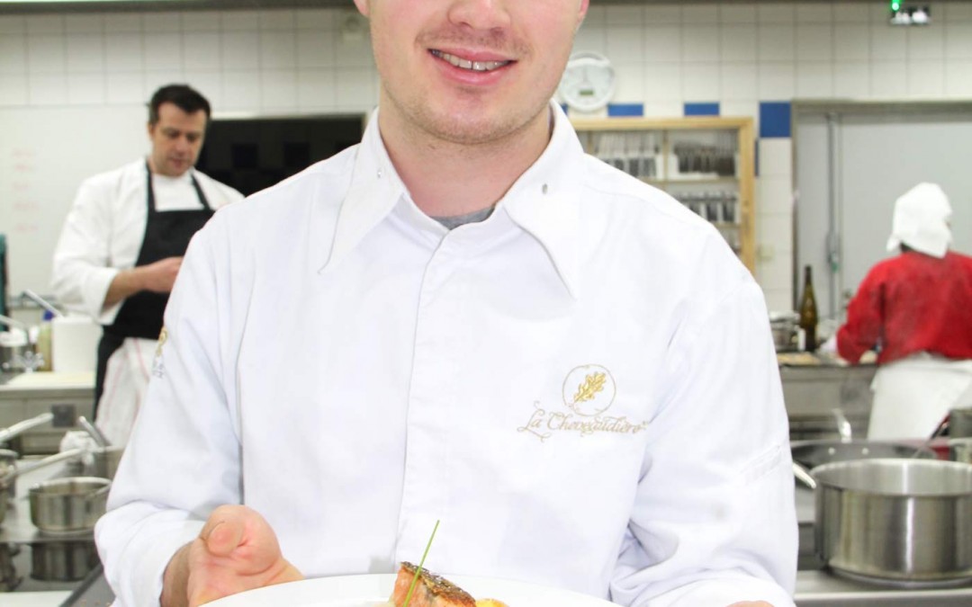 Jean-Paul Acker, champion de la Meilleure Choucroute d’Alsace aux Poissons, réalisera sa recette en direct à la TV sur D8 le Jeudi 18 février prochain
