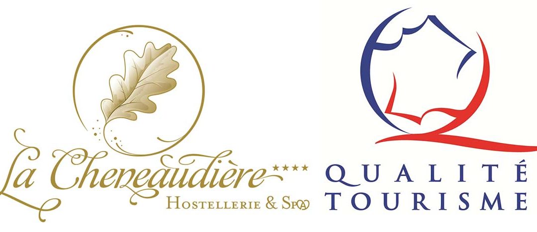 Remise officielle du label Qualité Tourisme à La Cheneaudière & Spa