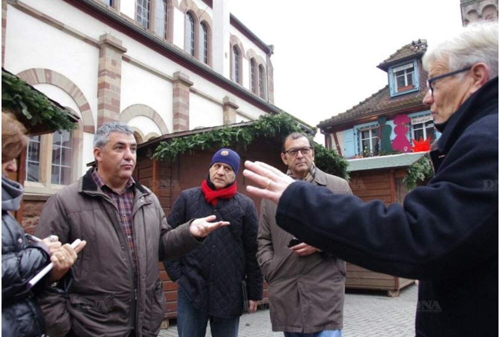 Les Turcs s’intéressent à la route des Vins